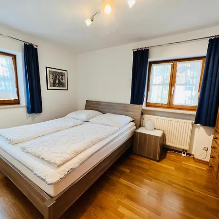 Apartament Allgaeutraum Oberstaufen