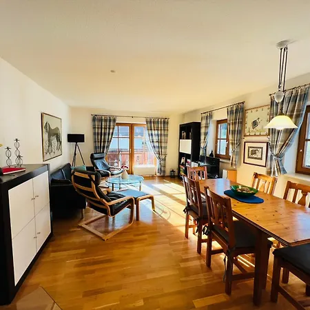 Apartament Allgaeutraum *