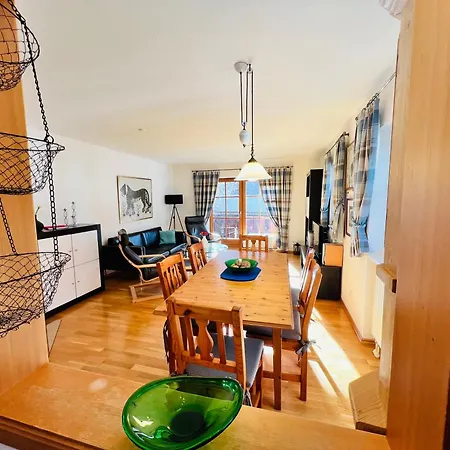 Allgaeutraum Apartament