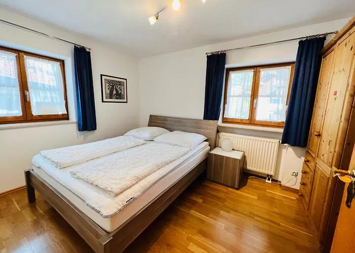 Apartment Allgäutraum Oberstaufen