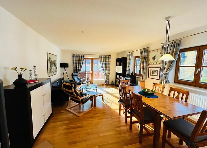 Apartment Allgäutraum *